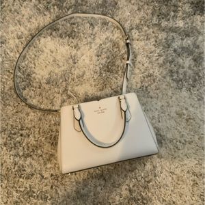 White Kate Spade